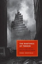 Marc Redfield The Rhetoric of Terror (Paperback)