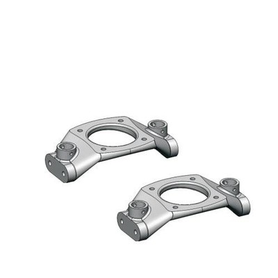 Redcat Racing Karosseriehalter (2 St.) / RCRER11323