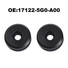 2X Engine Cover Rubber Mount for Honda For Accord V6 For Pilot 171225G0A00 Part