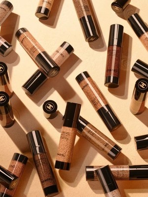 CHANEL LES BEIGES WATER-FRESH COMPLEXION TOUCH FOUNDATIO NIB YOU CHOOSE