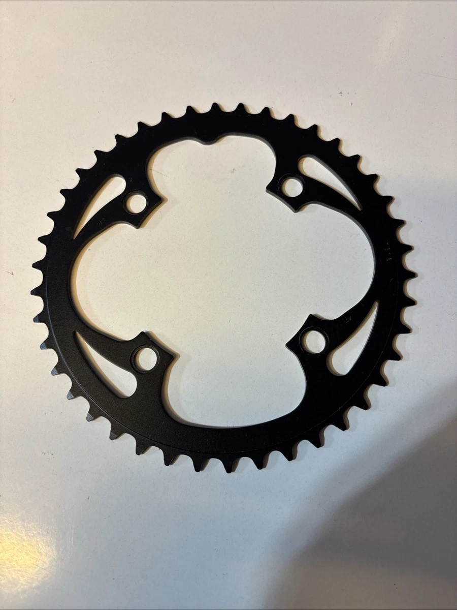 Truvativ - MTB Singlespeed Kettenblatt, 42T - 4-Loch 104mm BCD schwarz NOS