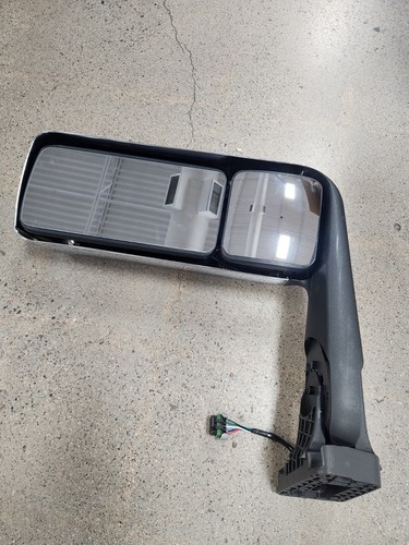 Chrome Door Mirror fit for Truck International LT625 passenger Side RH