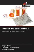 Sagar Pamu (U. A.) | Interazioni Con I Farmaci | Taschenbuch | Italienisch