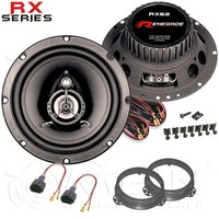Renegade Auto Lautsprecher FüR Saab 9-3 I Typ YS3D 1998-2003 Front TüR 165 #Apaw