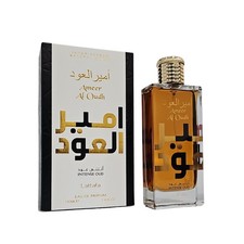 Lattafa Ameer Al Oudh Intense Oud EDP Spray 100 ml For Men