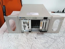 National Instruments PXI-1000B Embedded Controller Pentium 4-M 2.2GHz 1GB 0HD