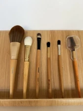 All Over The Face Powder Blush Brow Concealer Eyeshadow Brush Set Of 6