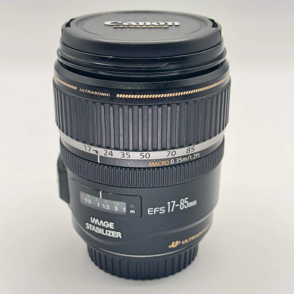 Canon 17-85mm Focal Camera Lenses for sale - eBay