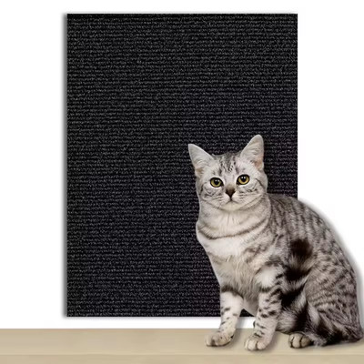 7 Colors Cat Scratcher Sofa Protector Cats Scratcher Pad Board Protection Trimma