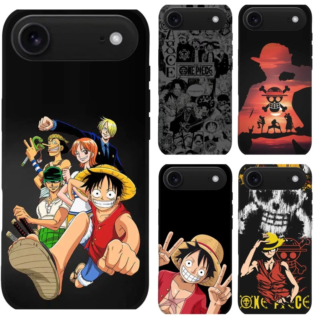Coque Renforcée Pour Xiaomi Redmi Note 12 Pro 5G Manga One Piece Tete