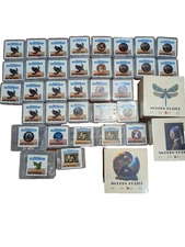 37 lot Puzzles Up Jigsaw A5 and A3 multiple duplicate