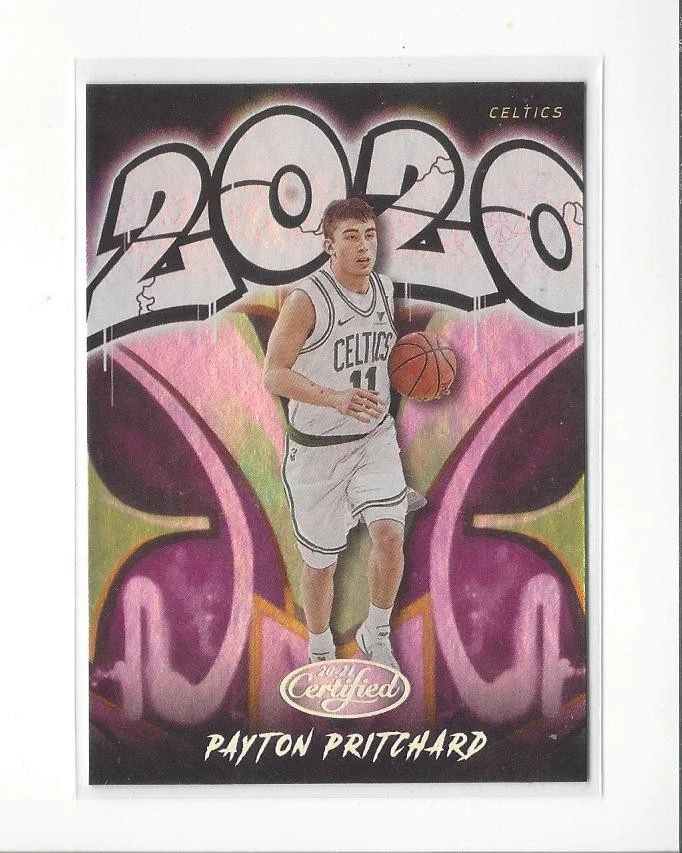 Payton Pritchard Trading Cards for sale | eBay