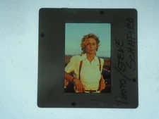 FARRAH FAWCETT CHARLIE'S ANGELS GLAMOUR  SEXY B SLIDE/TRANSPARENCY movie photo