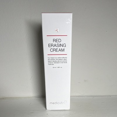 medicube Red Erasing Cream 2.0 Redness Hydrating Face Cream 50 ml 1.69