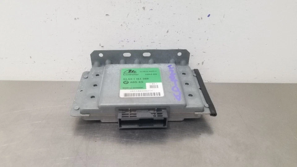 98 BMW Z3 M ROADSTER E36/7 ABS МОДУЛЬ УПРАВЛЕНИЯ 34521163089 - Изображение 4 из 4