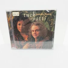 Tuck & Patti - Paradise Found CD 1990 Jazz Vocal Windham Hill