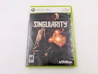 Singularity (Microsoft Xbox 360, 2010) (260092)