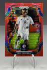 Joel Campbell 2024 Panini Prizm COPA America RED PULSAR #180 /125 SP Costa Rica