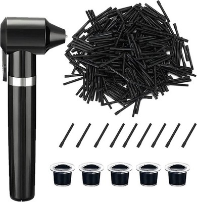Ink Mixer - TONBAO Pigment Mixer with 50 Ink Mixing Sticks and 50 Ink Caps Cu...