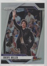 2024 Panini Prizm WNBA Silver Prizm Cheryl Miller #125 HOF 8d2