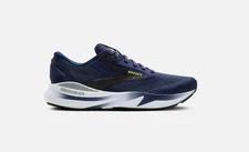 Brooks Adrenaline GTS 24 Men's Running Shoes Navy-Black Size 7.5-10 Fits Women