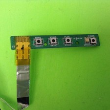 Dell 1703FPS Monitor Key Button Board BN41-00325A