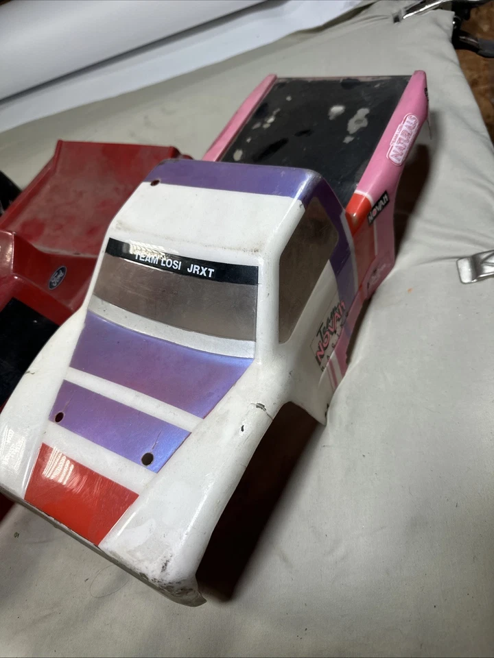 3- Vintage RC Ford F150 Body Shells Motorcraft Team, Nova And Ford Racing ￼ - Image 2 of 4