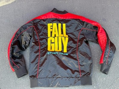 The Fall Guy Movie Promo Stunt Team Bomber Jacket Large Ryan Gosling