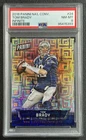 TOM BRADY PSA 8 2016 PANINI THE NATIONAL #24 INFINITE 09/10 PATRIOTS