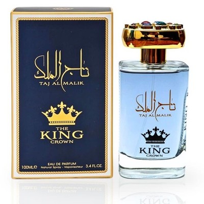 Ard Al Zaafaran Men's Taj Al Malik EDP Spray 3.4 oz Fragrances 6423080623985