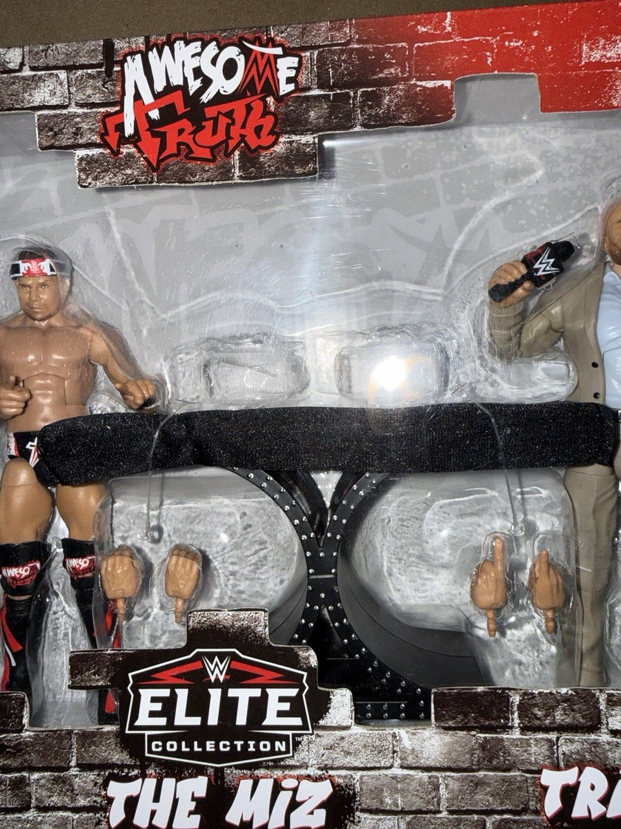 2025 WWE Mattel Elite Walmart Exclusive 