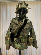 Obsolete vintage British Army 1980s 1990s Helmet Job lot
