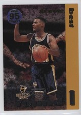 1995 Collect-A-Card Pro Draft Travis Best #3 Rookie RC 0bn8. rookie card picture