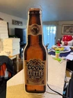 Vintage Coors Cutter Cold Lagered Standup Neon Beer Sign 4 5/16 x 14 3/4