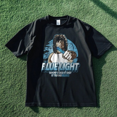 #ad GILDAN TEE Rambo First Blood Rocky Funny Quote Stallone Retro 80s 90s T Shirt $19.68