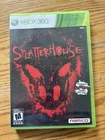Splatterhouse Microsoft Xbox 360 (2010)  NEW FACTORY SEALED NAMCO