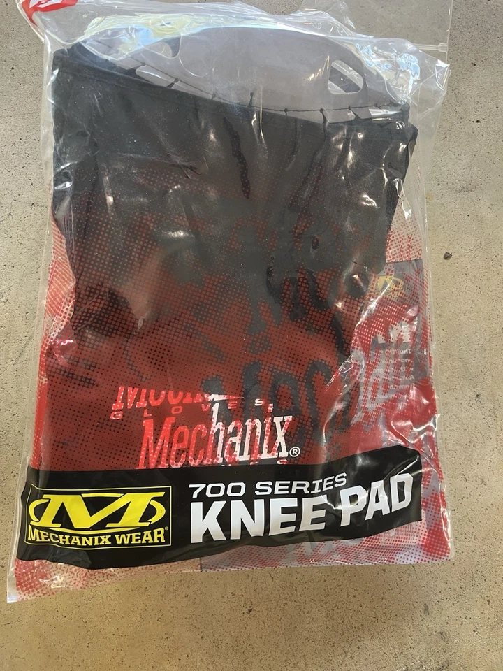 McGuire-Nicholas 700 系列护膝带凝胶垫 — 第 2/3 张图片