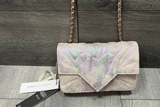 Aimee Kestenberg Quilted Leather Chain Crossbody -A Love Thing Bag A376223