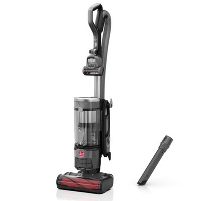 Hoover UH77310V WindTunnel Swivel Pet Bagless Upright Vacuum, Tangle Guard Brush
