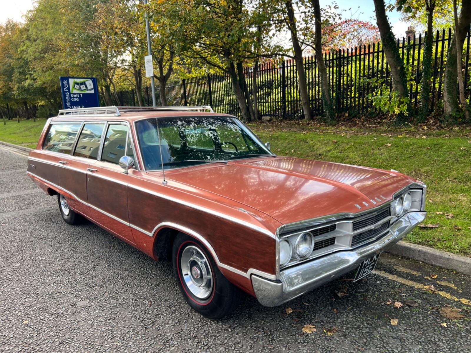 1967 Dodge Monaco Station Wagon
