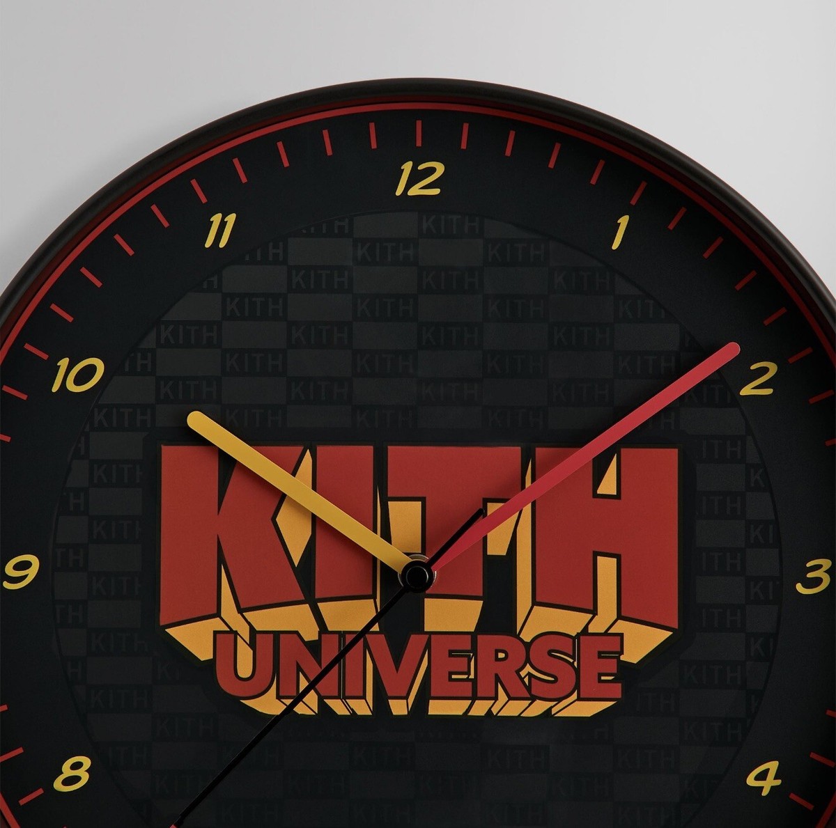 Kith x Marvel Universe Clock | eBay