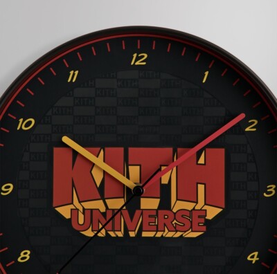 Kith x Marvel Universe Clock | eBay