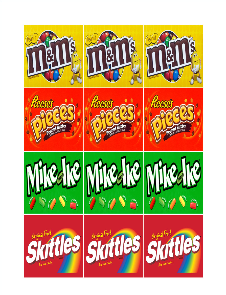 Beaver Price Stickers VENDING MACHINE CANDY TOY LABEL Decal (4 PACK