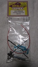 DIFALCO DESIGN ACU-BRAKE KIT VARIABLE BRAKE KIT DD718  N.O.S