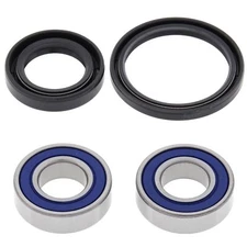 Honda XR400R, 1996-2004, Front Wheel Bearings and Seals - XR 400R