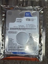 WESTERN DIGITAL WD10SPZX 1TB 2.5 128MB SATA H...