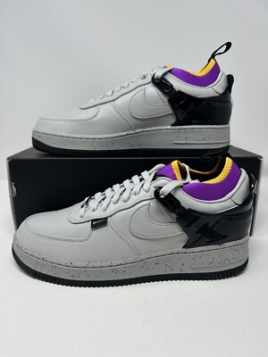 UNDERCOVER × NIKE AIR FORCE 1 LOW SP UC Nike X Undercover Air Force 1 Low SP (Honest) Reviews And
