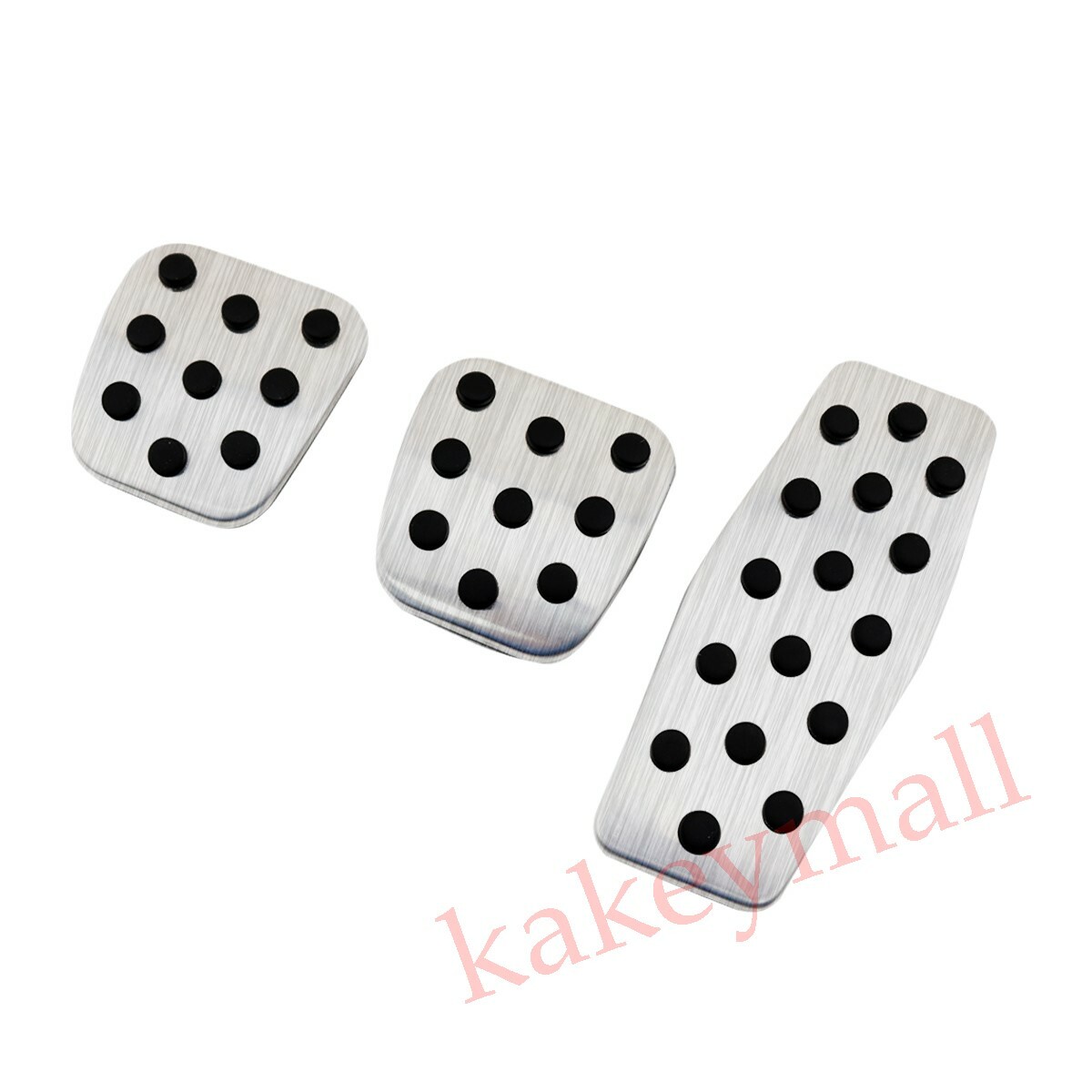 For Chevrolet Malibu Cruze Impala Non-slip MT Clutch Brake Gas Foot Pedal Cover