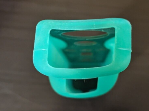 The Legend Of Zelda Nintendo Wiimote Green Controller Cover - Picture 5 of 6