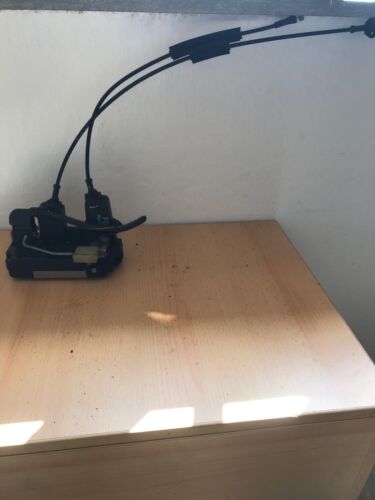 Türschloss Zv Stellmotor Hinten Rechts 24447346 Opel Vectra C Limo   VC 64